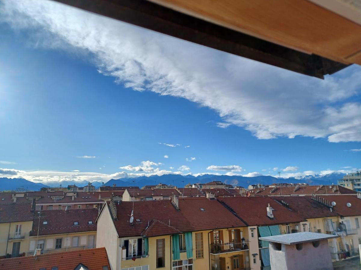 Il Rifugio Sui Tetti Apartment Torino Exterior foto