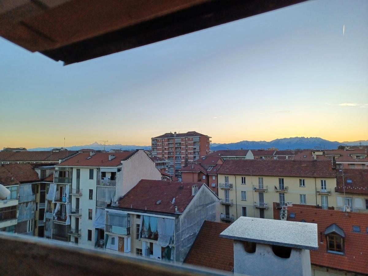 Il Rifugio Sui Tetti Apartment Torino Exterior foto