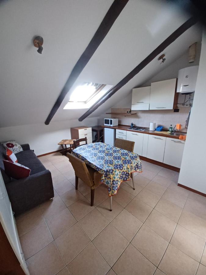 Il Rifugio Sui Tetti Apartment Torino Exterior foto